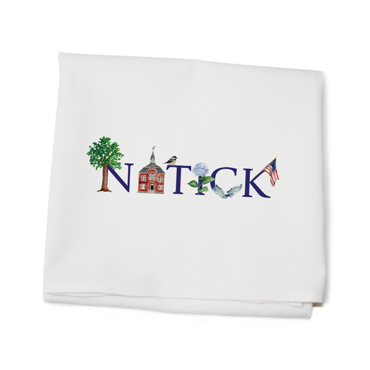 natick flour sack towel