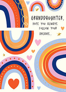 Girly Icons Greeting Card