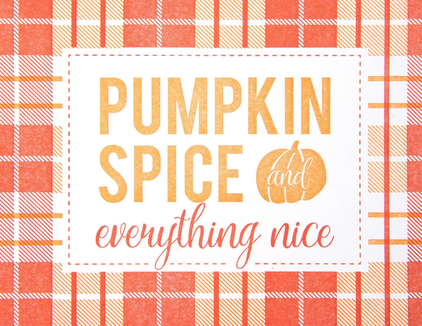 Pumpkin Spice