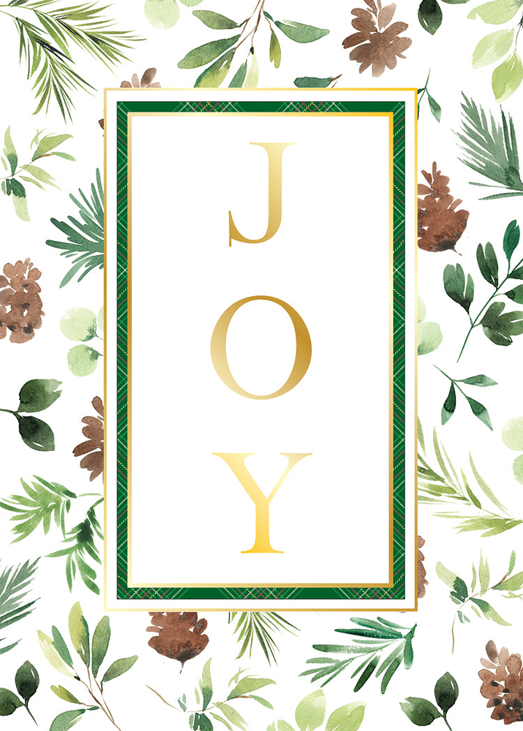 Joyful Greenhttps://admin.shopify.com/store/paper-fiesta/products/news and Pinecones Greeting Card