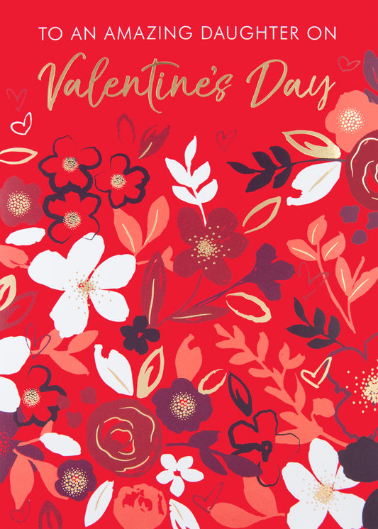 You Are So Loved Script Greeting Card