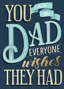 Everyone Wishes They Had Greeting Card
