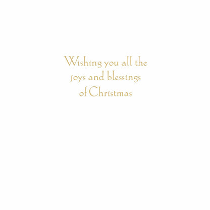 Madonna and Child Classic Boxed Christmas Cards - includes 15 cards & envelopes