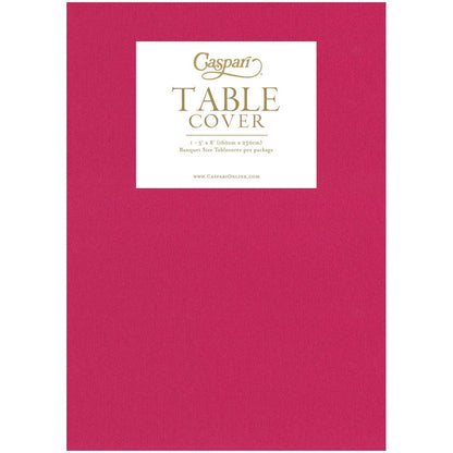 Moire Table Cover