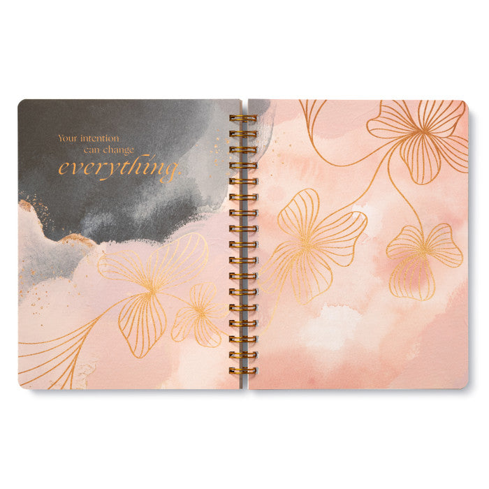 Your Life Is Your Creation—the Most Beautiful Thing You Will Ever Make. Spiral Notebook