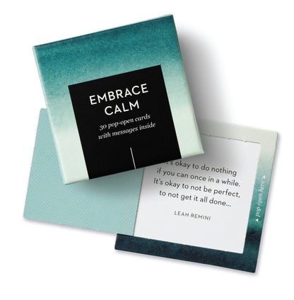 ThoughtFulls: Embrace Calm