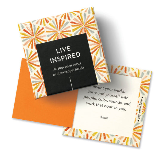 ThoughtFulls: Live Inspired