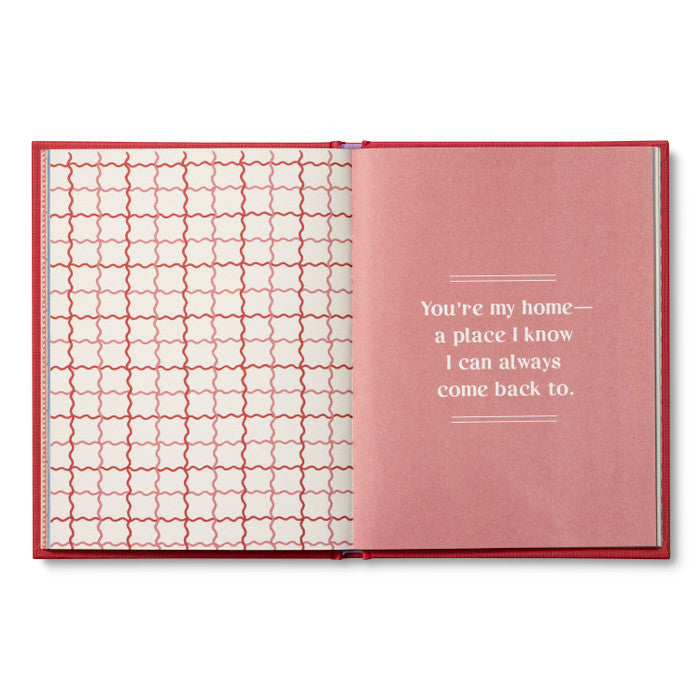 I Love You Mom And Here’s Why Book