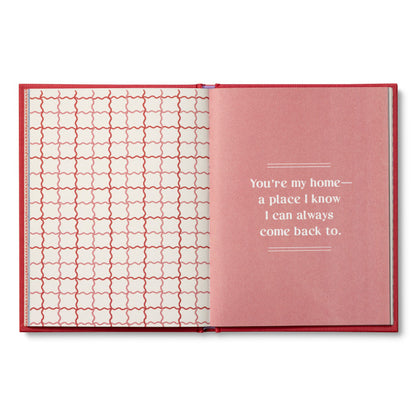 I Love You Mom And Here’s Why Book