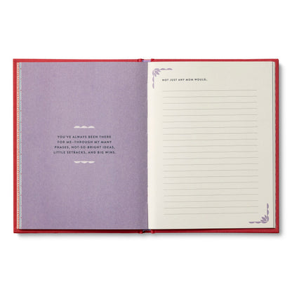 I Love You Mom And Here’s Why Book