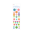 Stickiville Fun Flowers Stickers