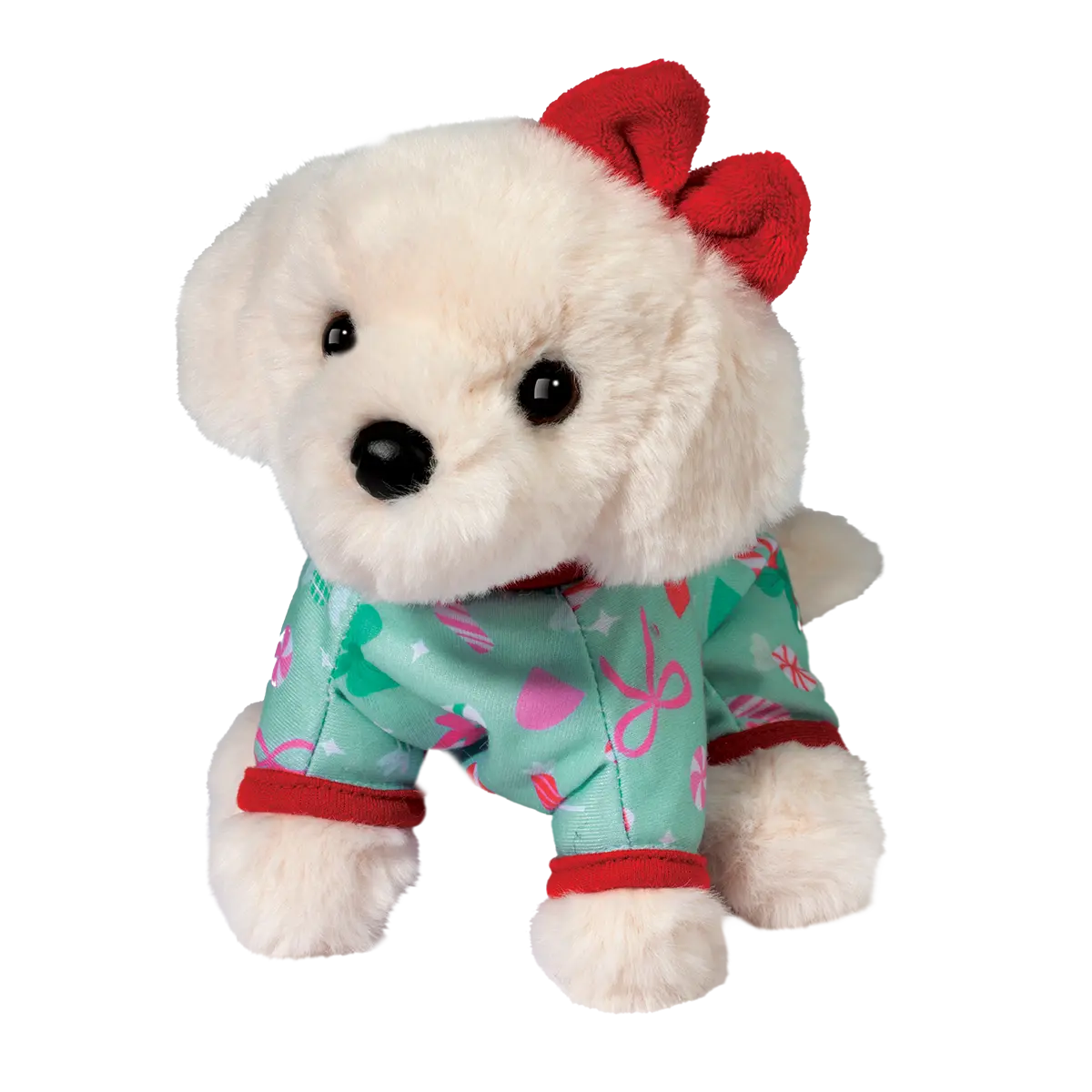 White Lab w/ PJ’s, Small