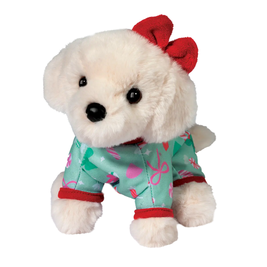 White Lab w/ PJ’s, Small