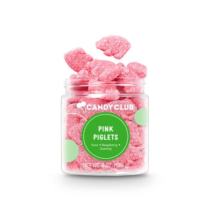 Pink Piglest Gummies
