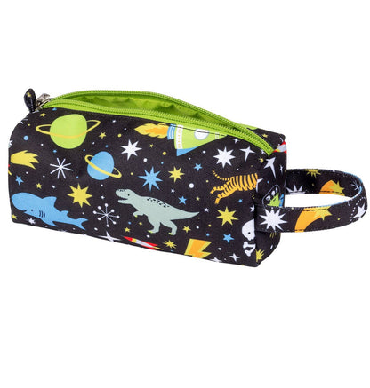 Kids pencil case: Galaxy