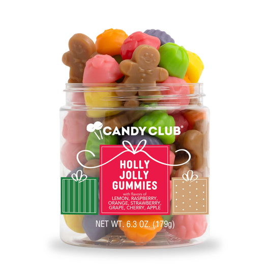 Holly Jolly Gummies