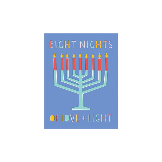 Eight Nights of Hanukkah