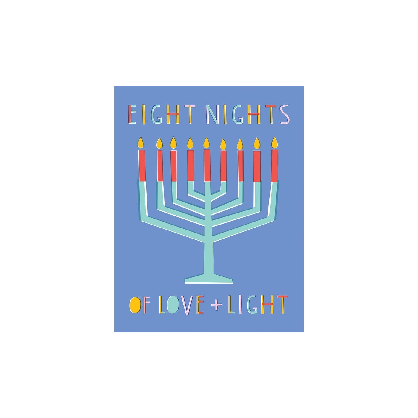 Eight Nights of Hanukkah