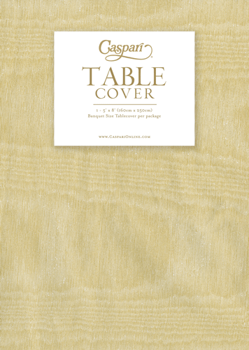 Moire Table Cover