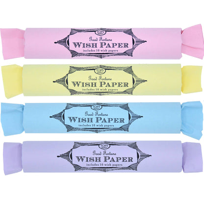 Wish Paper - Light Blue