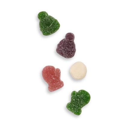 Winter Fun Gummies