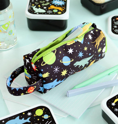 Kids pencil case: Galaxy