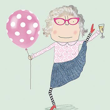 Still Got It Birthday Greeting Card 4.5 X 6.25"