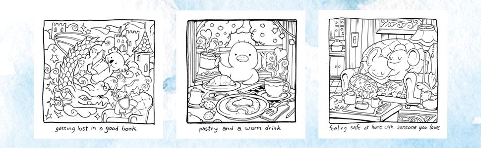 Little Joys Coloring Book