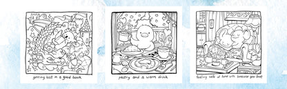 Little Joys Coloring Book