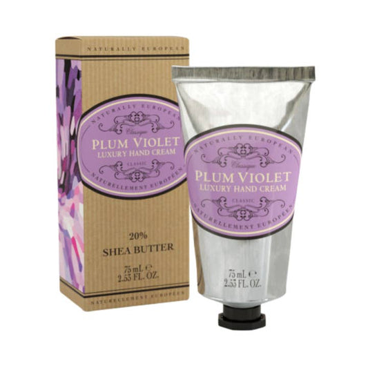 Plum Violet Luxury Hand Cream