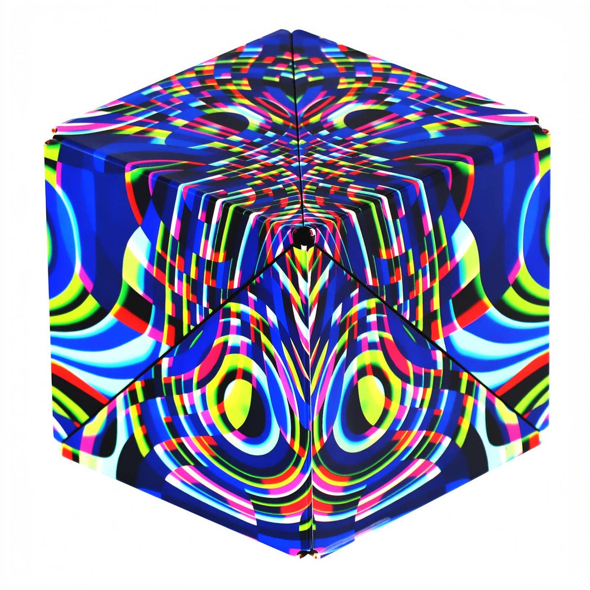 Shashibo Magnetic Cube