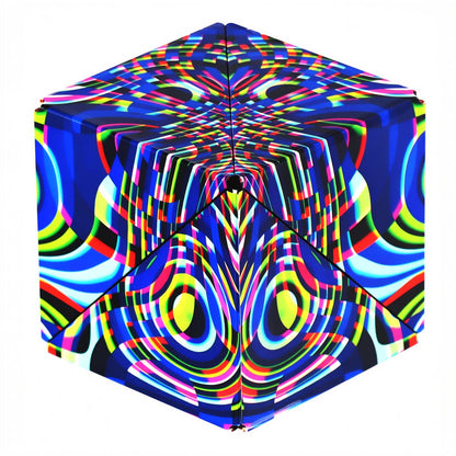 Shashibo Magnetic Cube
