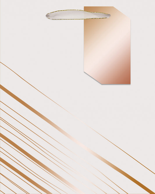 Simply Lovely Small Tote Bag