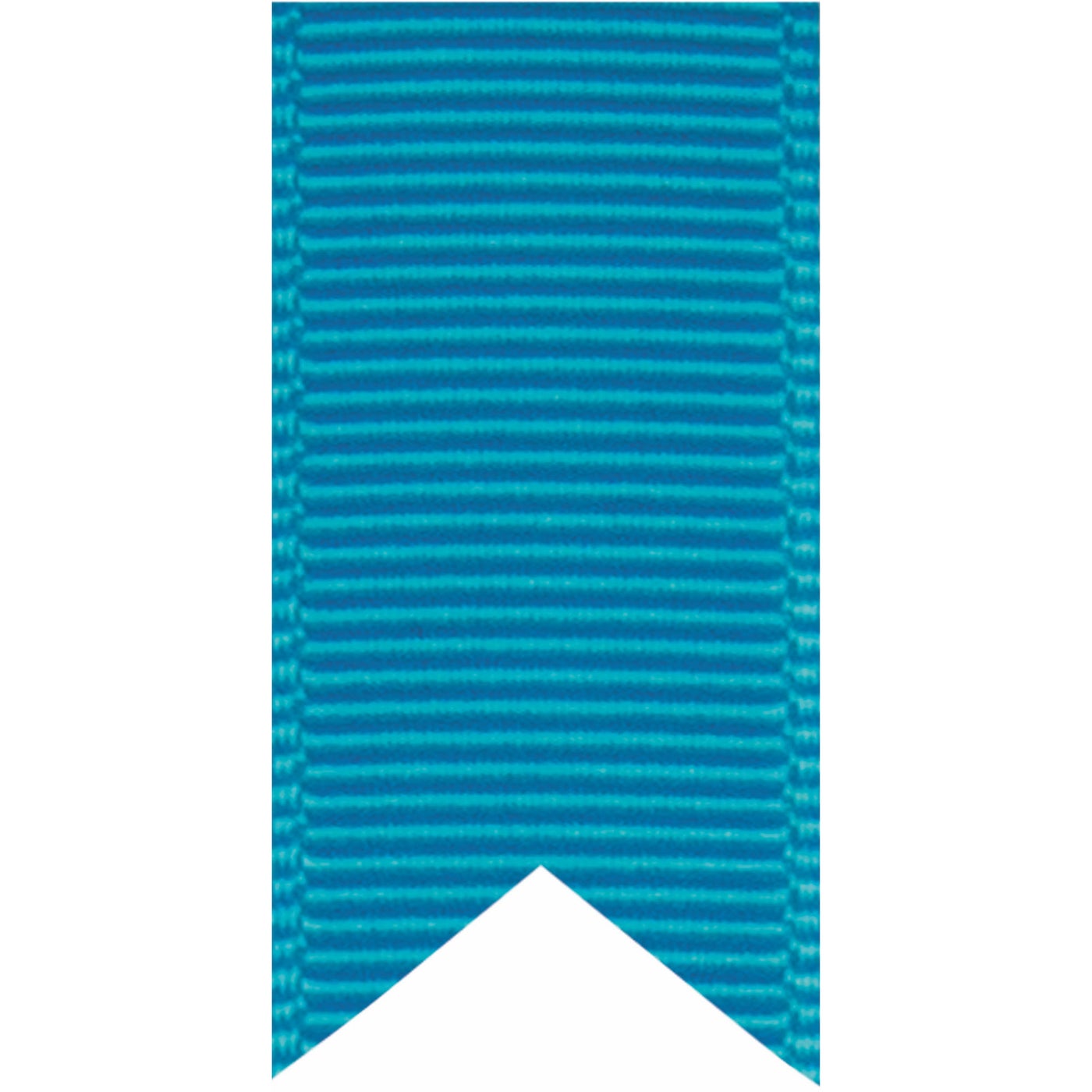 5/8" Aqua Grosgrain Ribbon