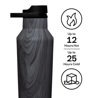 Sport Canteen - 20oz Burnt Wood