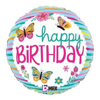 Children's Mylar Balloons