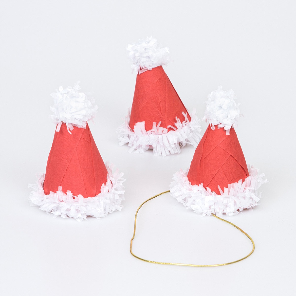 Surprise Santa Hat - Individually Sold