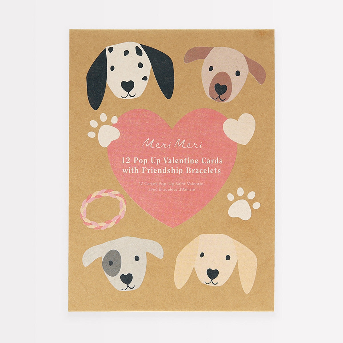 Dog Valentine's Cards