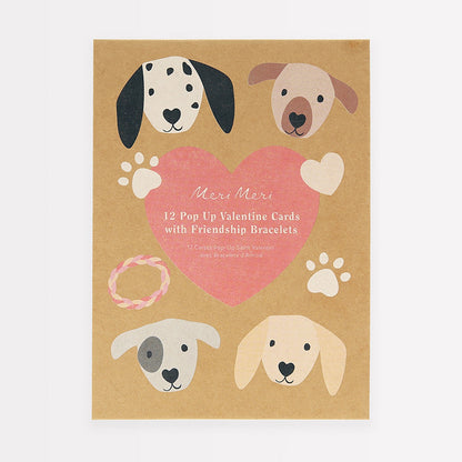 Dog Valentine's Cards