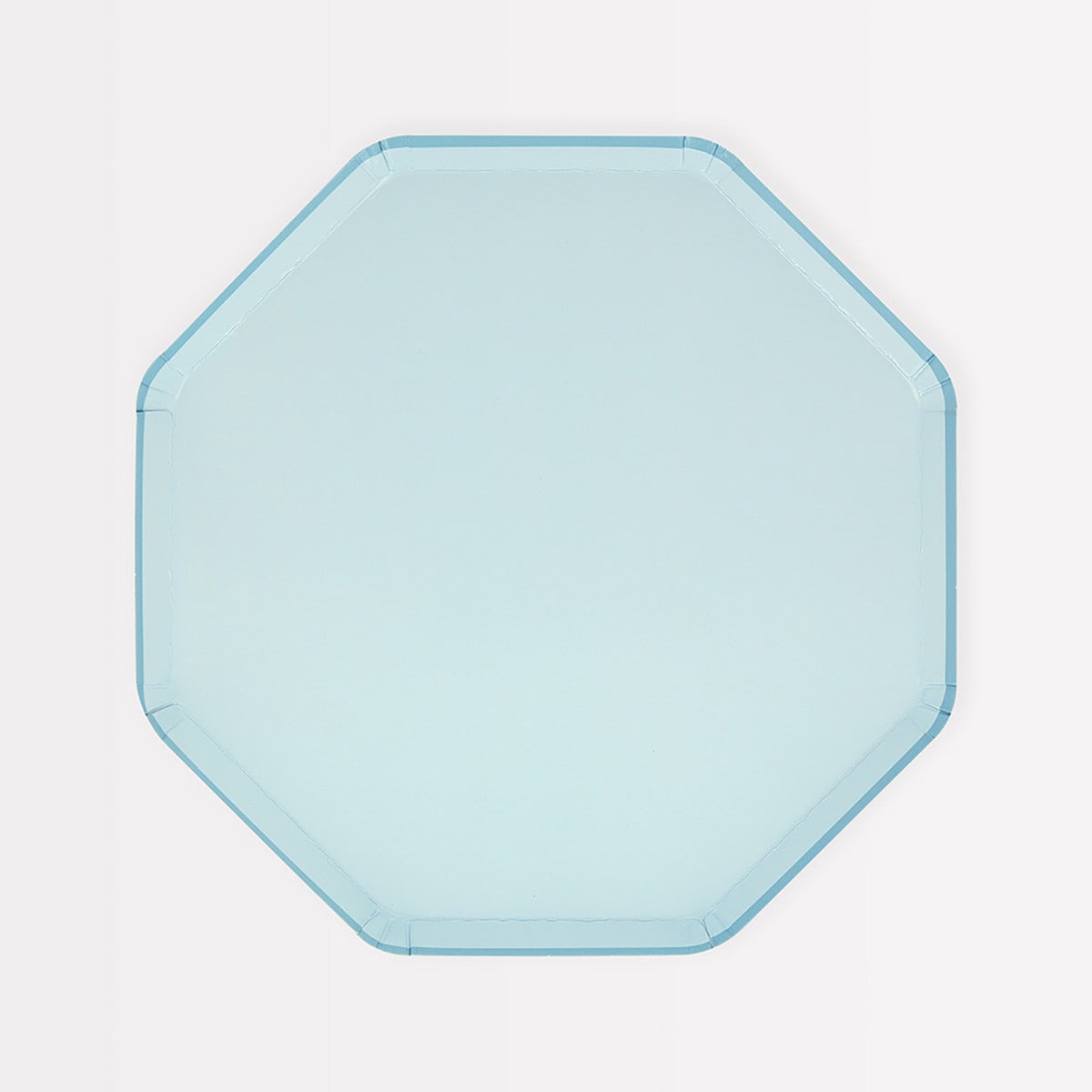 Summer Sky Blue Side Plates