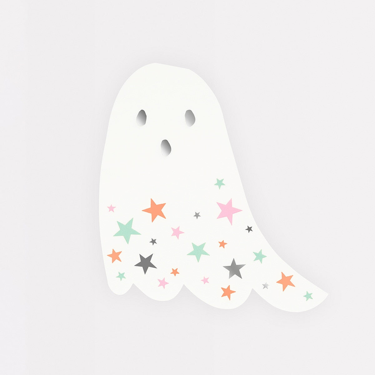 Meri Meri Ghost With Retro Stars Paper Napkins - Thumbnail 3