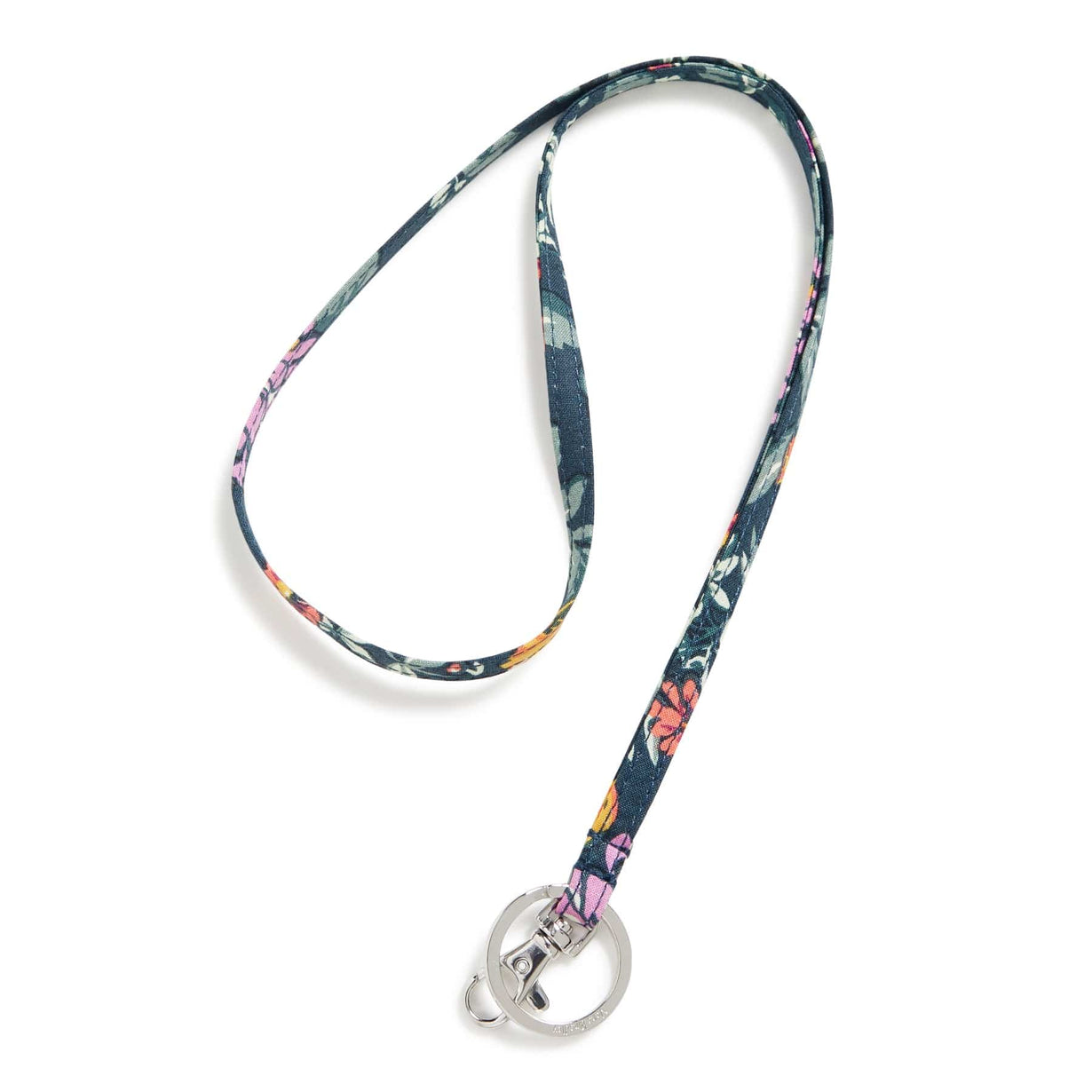 Lanyard Fresh Cut Floral Green