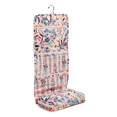 Hanging Travel Organizer - Paradise Coral