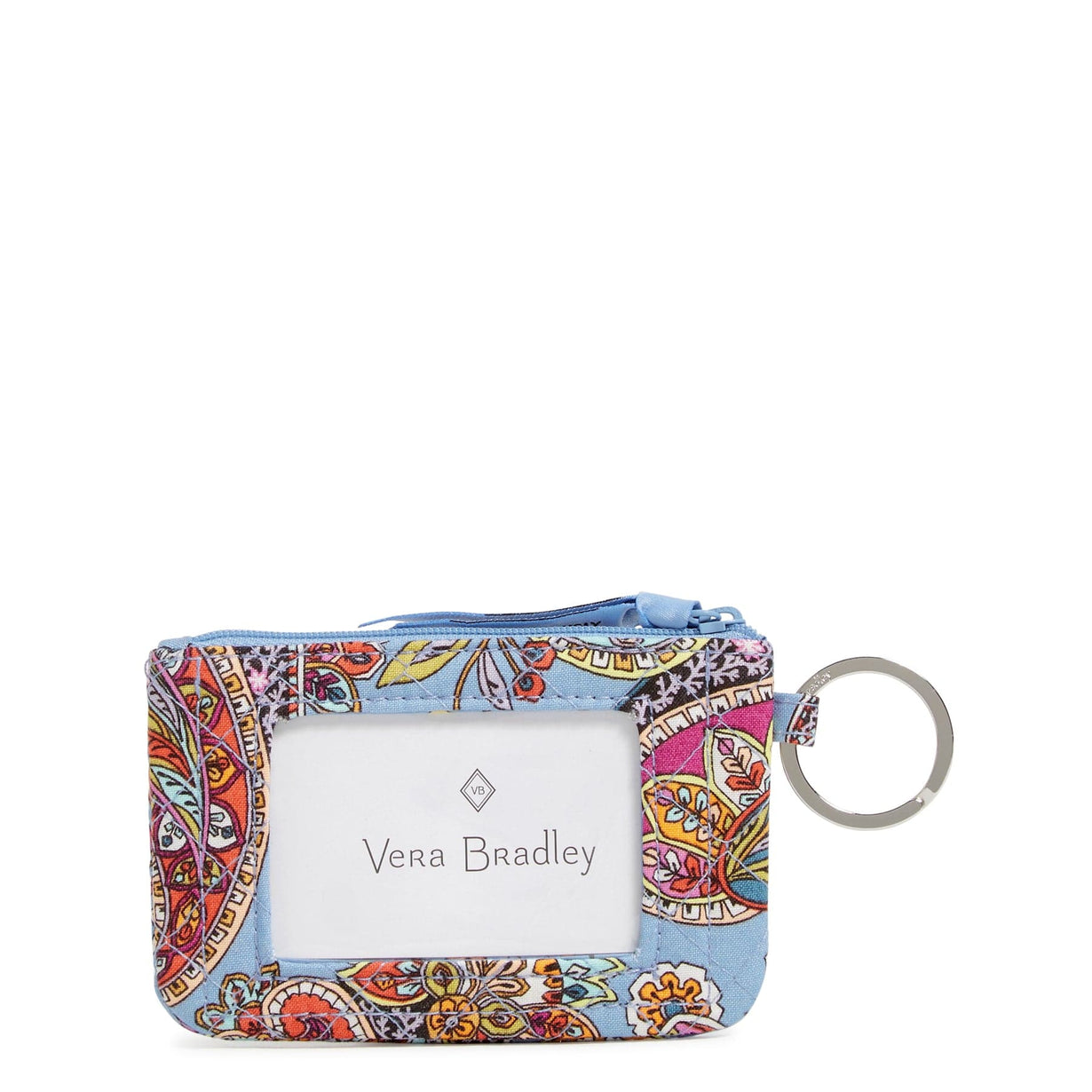 Zip ID Case Provence Paisley