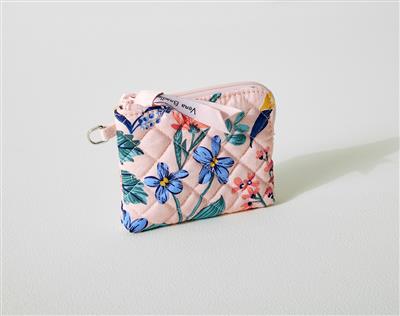 Coin Purse - Paradise Coral