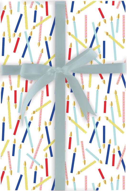 Fanfare Roll Wrap