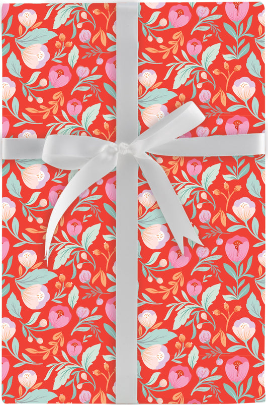 Love Letters Roll Wrap
