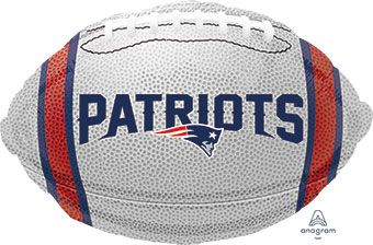 Sport Mylar Balloons