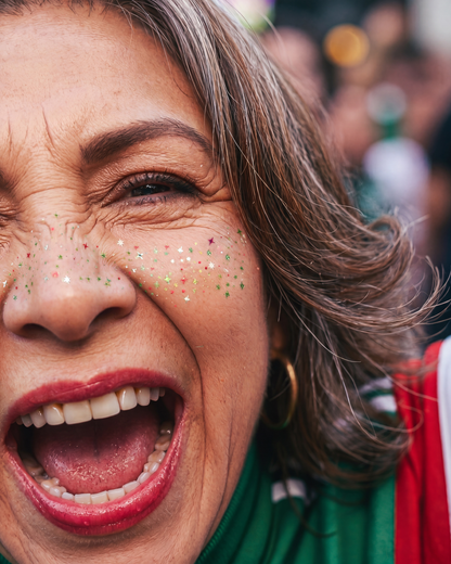 Mexico Soccer Speckles