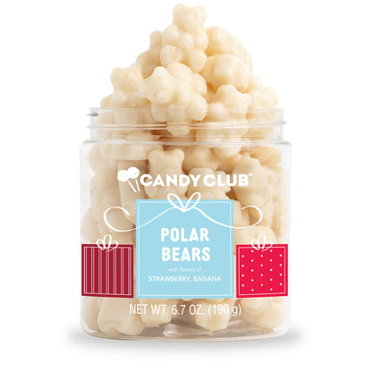 Polar Bear Gummies